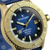 Tecnotempo - Bronze Age Cannon  Automatico