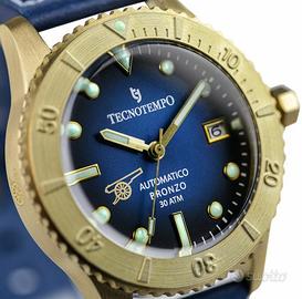 Tecnotempo - Bronze Age Cannon  Automatico