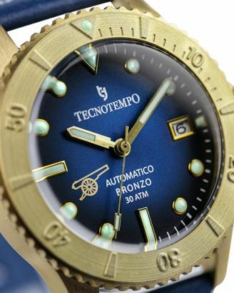 Tecnotempo - Bronze Age Cannon  Automatico