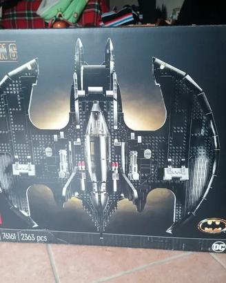 Lego batwing 76161 nuovo. Mai aperto