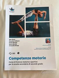 Libro competenze motorie