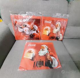 Set di 3 borse Coca-Cola