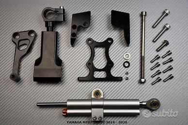 Ammortizzatore sterzo Yamaha MT07 / FZ07 2014 2020