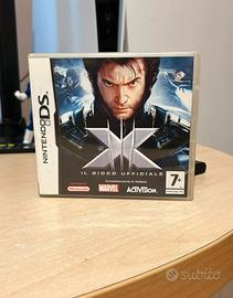 X-men Nintendo DS