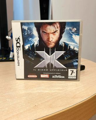 X-men Nintendo DS