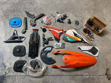 Ricambi Enduro - Ktm / husqvarna / husaberg
