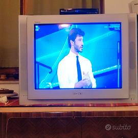 Sony Trinitron anno 2000