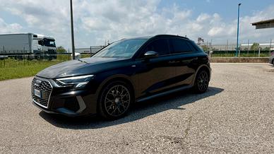 Audi A3 Sline 30 gtron