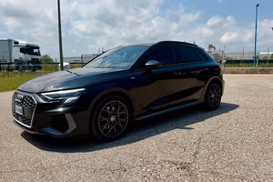 Audi A3 Sline 30 gtron