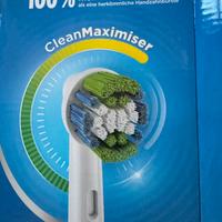 Oral B Precision Clean Spazzolini