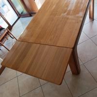 Tavolo da cucina in legno