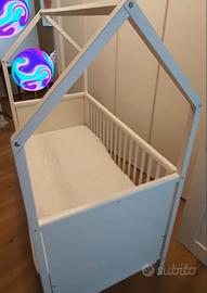 lettino stokke