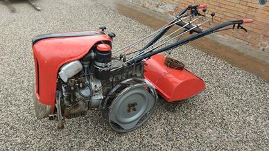 Motocoltivatore diesel 12 cv