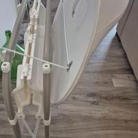 Fasciatoio con vasca bagnetto CAM