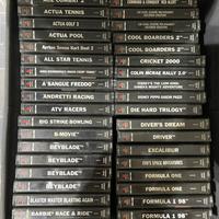 Giochi ps1 Completi