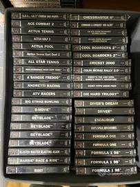 Giochi ps1 Completi
