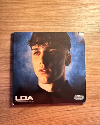 disco autografo LDA