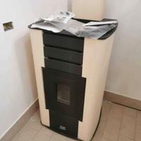 STUFA Pellet Idros 17k