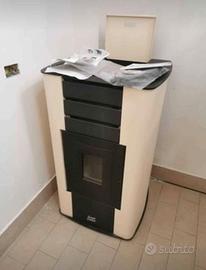 STUFA Pellet Idros 17k