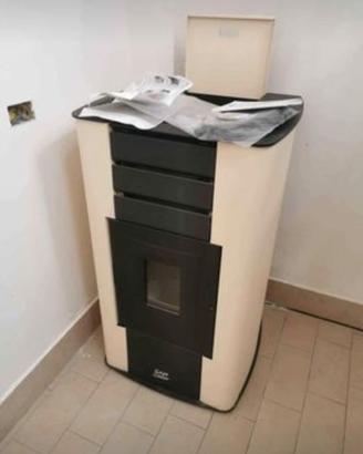 STUFA Pellet Idros 17k