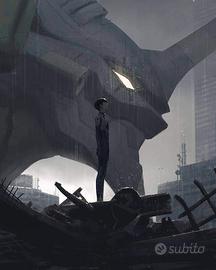 Manga - Fumetti: Solo a mano PARTE 11