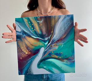 Quadro d’arte contemporanea