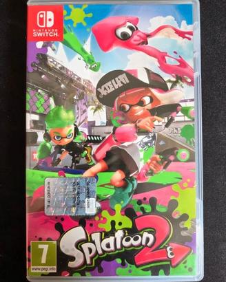 Splatoon 2