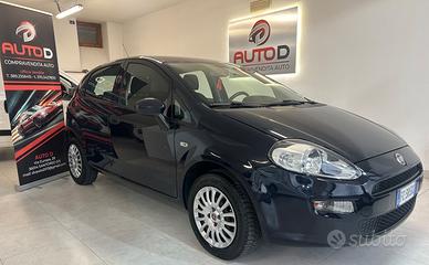 Fiat Punto 1.4 gpl 57kw 2016