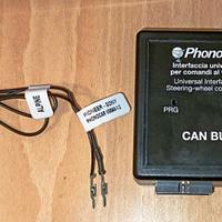 INTERFACCIA COMANDI VOLANTE PHONOCAR 04073 CAN BUS
