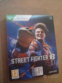 Street fighter 6 lenticular