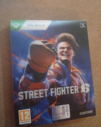 Street fighter 6 lenticular