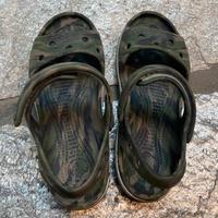 Sandali Crocs bambino/bambina n.32-33 (J1)