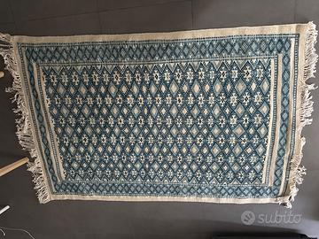 Tappeto berbero tunisino originale