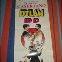 G Casertano TM Dylan DOG Crepax Manara PEZZO UNICO