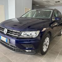 Volkswagen Tiguan 2.0 TDI 150 Cv DSG Sport BlueMot