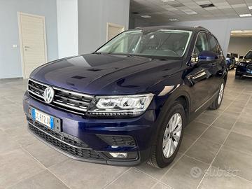 Volkswagen Tiguan 2.0 TDI 150 Cv DSG Sport BlueMot