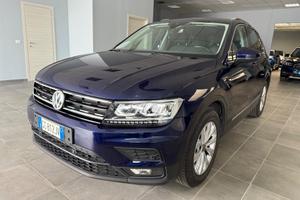 Volkswagen Tiguan 2.0 TDI 150 Cv DSG Sport BlueMot