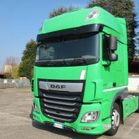 DAF XF 480 Super Space cabe ADR 2020