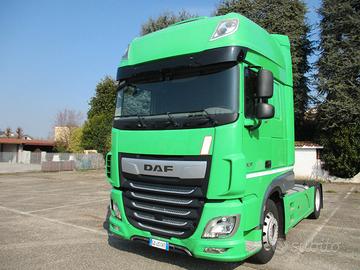 DAF XF 480 Super Space cabe ADR 2020