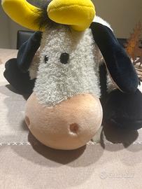 Mucca peluche