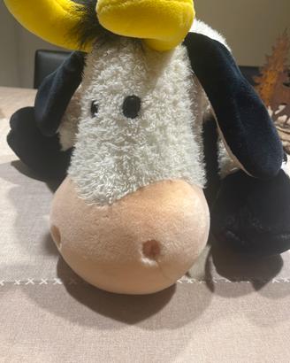 Mucca peluche