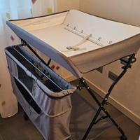 Fasciatoio pieghevole