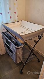 Fasciatoio pieghevole