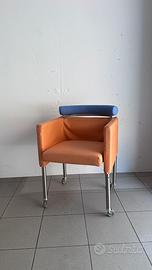 Poltroncina Minotti originale