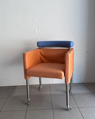 Poltroncina Minotti originale