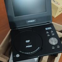 lettore DVD portatile marca  irradio