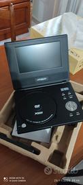 lettore DVD portatile marca  irradio