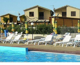 Appartamento in residence con piscina e animazione