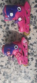roller 2 paia 