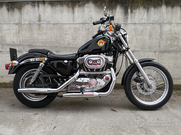 Harley Davidson Sportster 883 1991